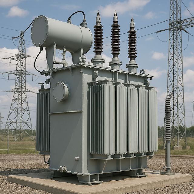 Electrical equipment collection